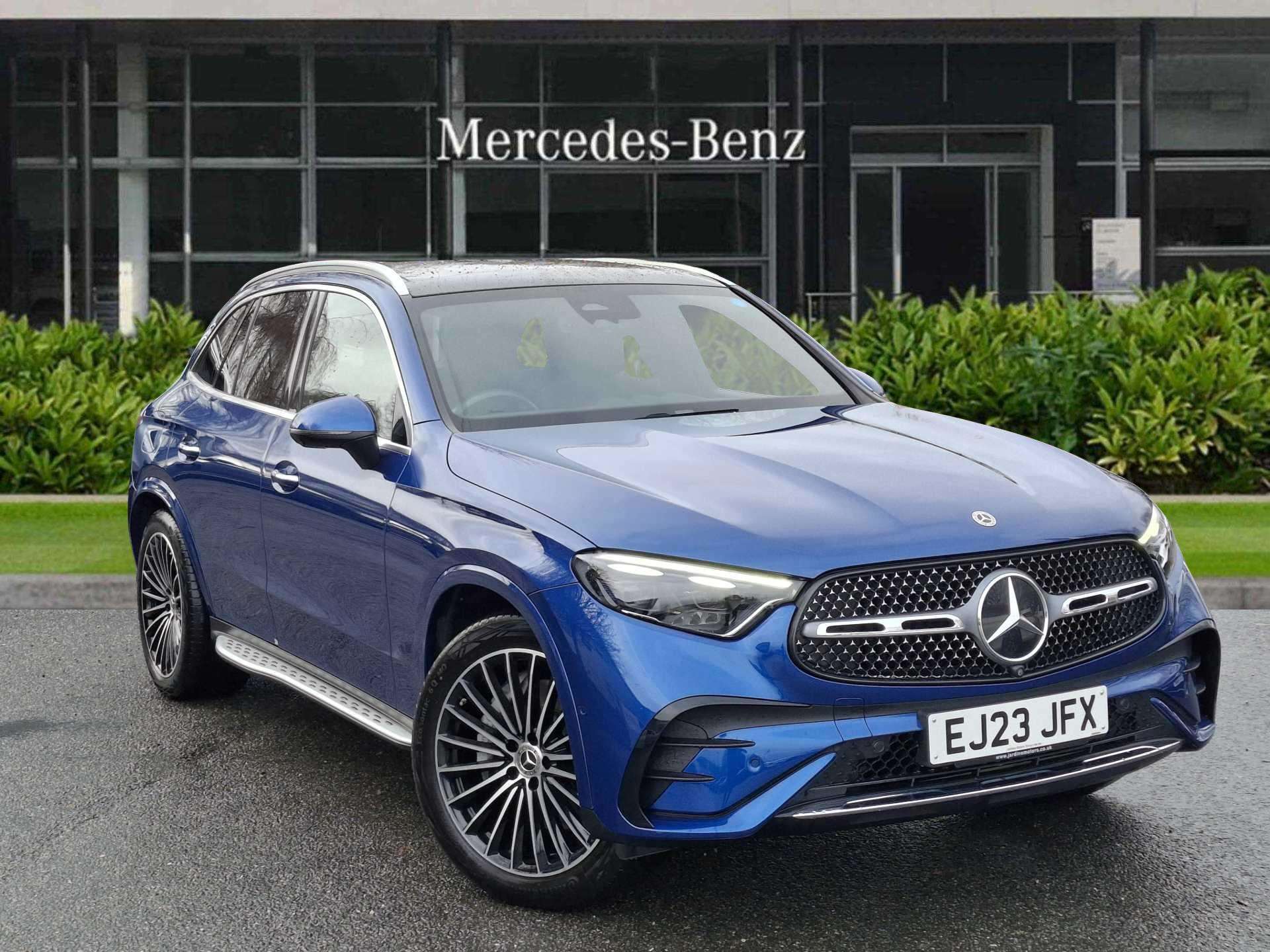 Main listing image - Mercedes-Benz GLC