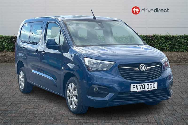 Main listing image - Vauxhall Combo Life