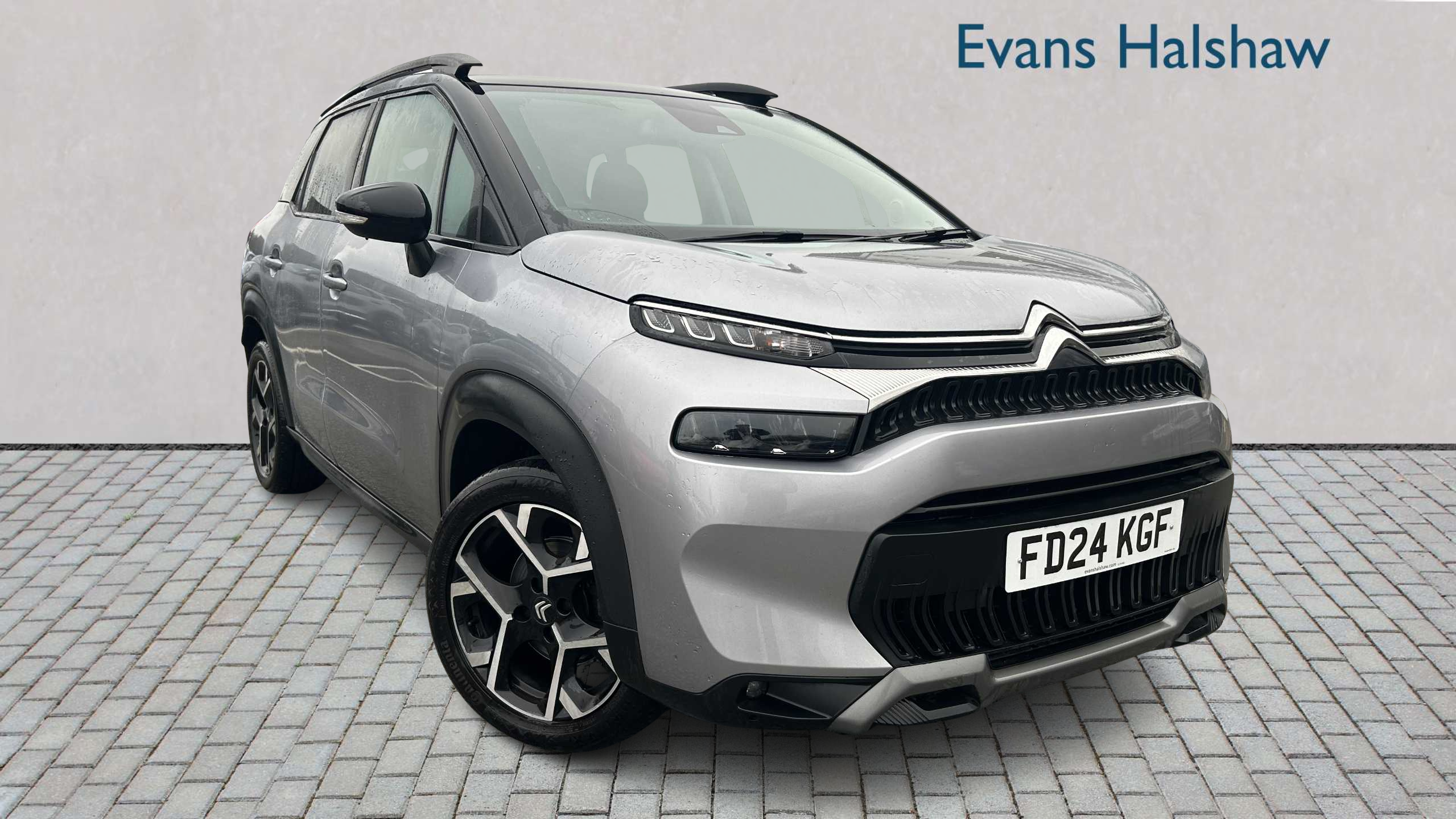 Main listing image - Citroen C3 Aircross