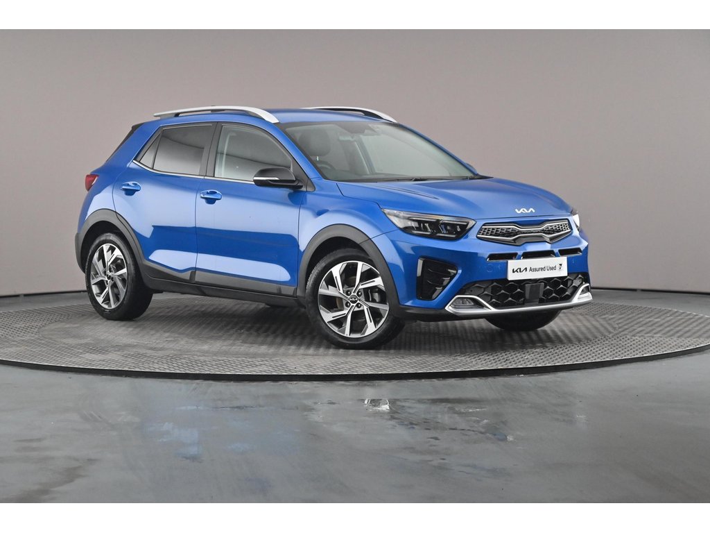 Main listing image - Kia Stonic