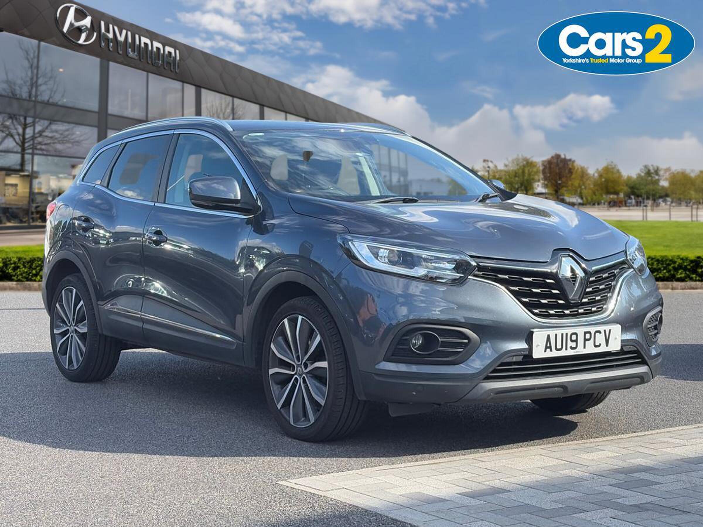 Main listing image - Renault Kadjar