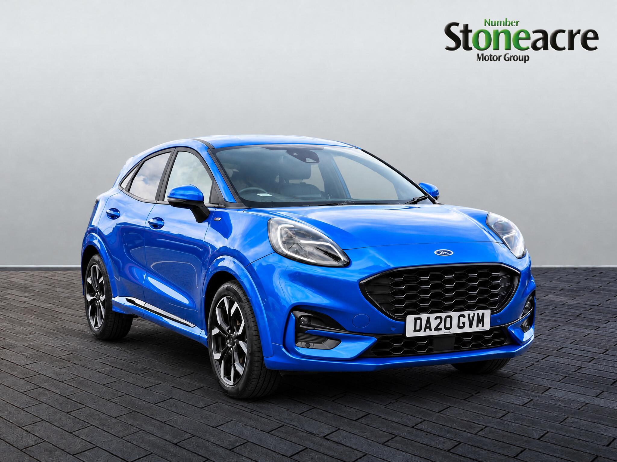 Main listing image - Ford Puma
