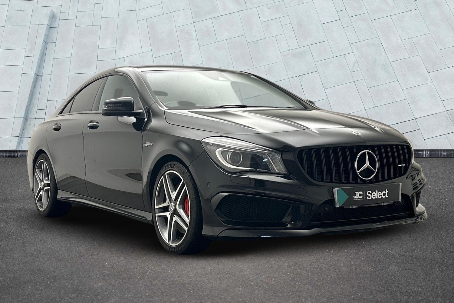 Main listing image - Mercedes-Benz CLA