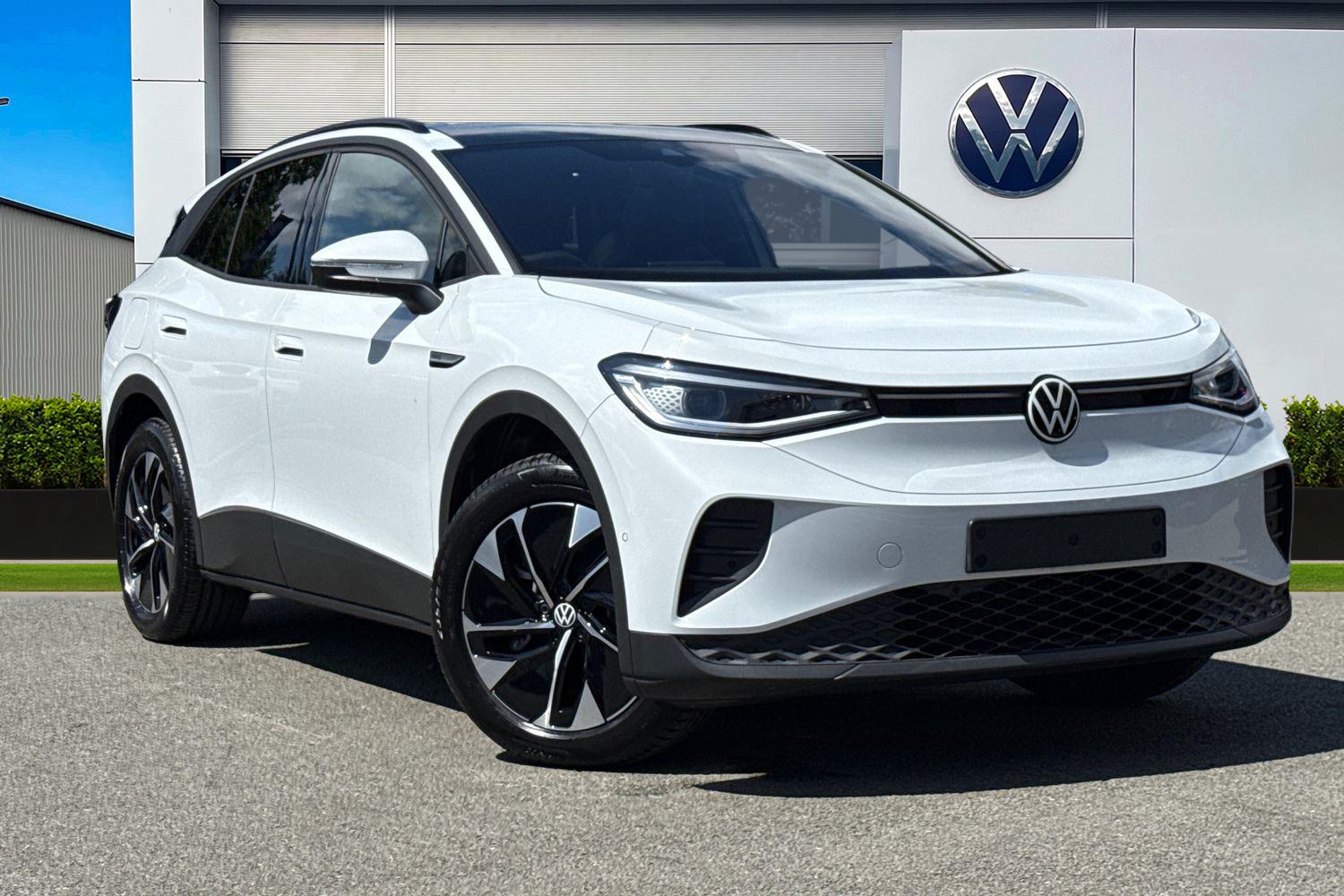 Main listing image - Volkswagen ID.4