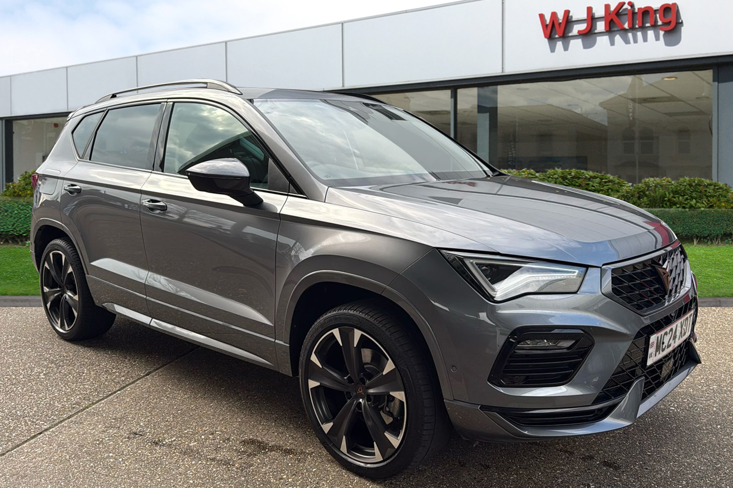 Main listing image - Cupra Ateca