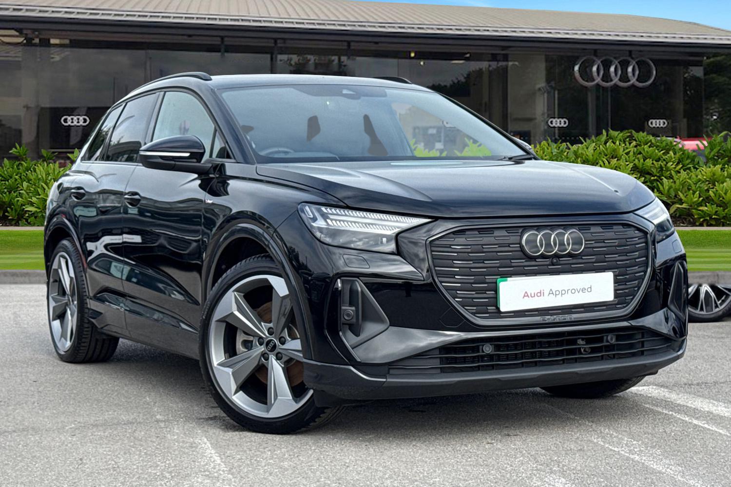 Main listing image - Audi Q4