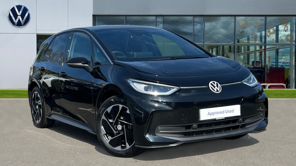Main listing image - Volkswagen ID.3