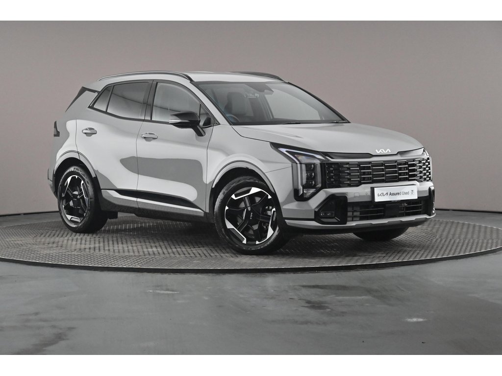 Main listing image - Kia Sportage