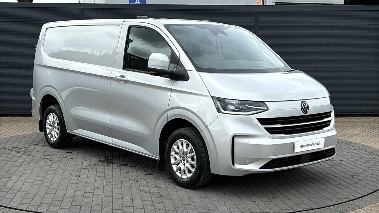 Main listing image - Volkswagen Transporter