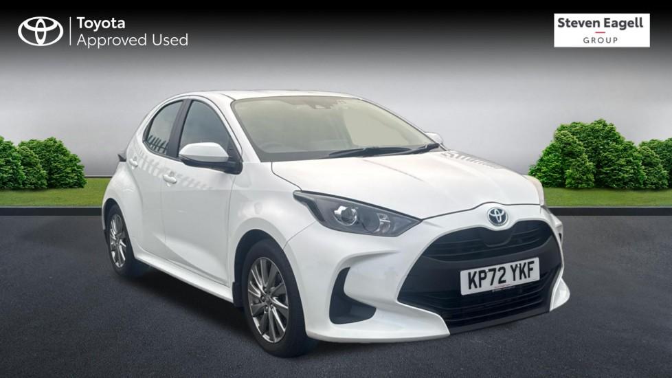 Main listing image - Toyota Yaris