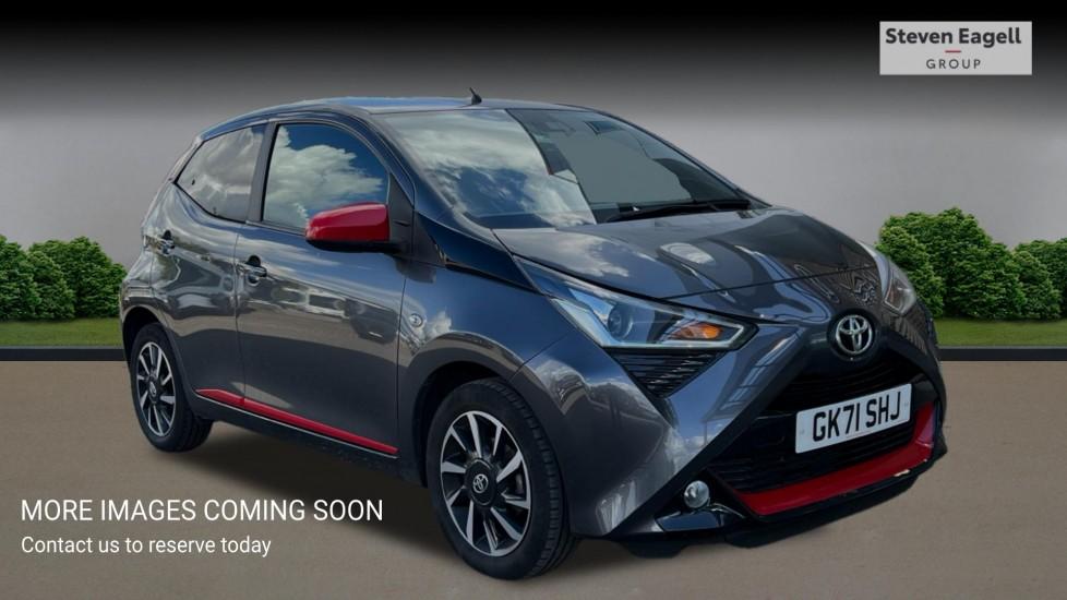 Main listing image - Toyota Aygo