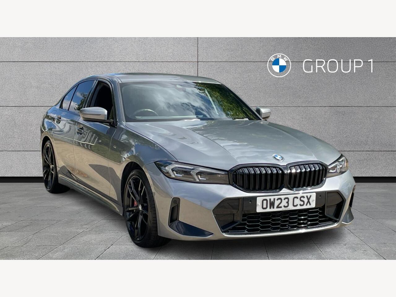 Main listing image - BMW 3 Series