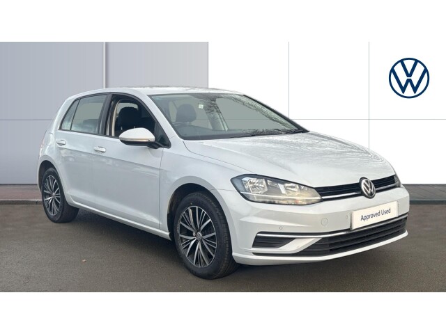 Main listing image - Volkswagen Golf