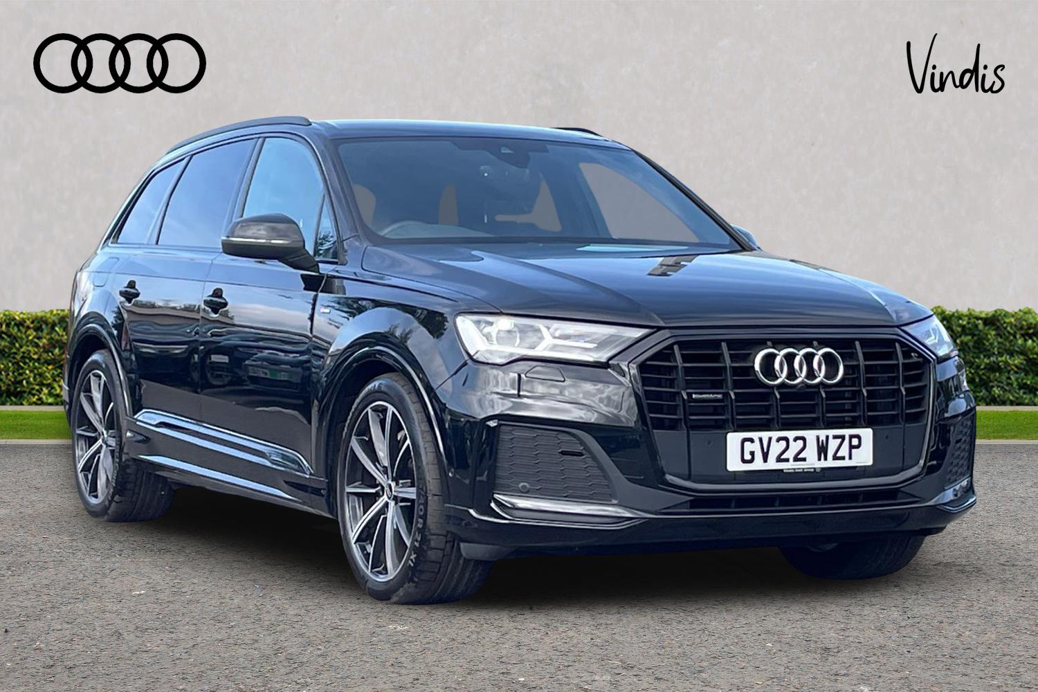Main listing image - Audi Q7