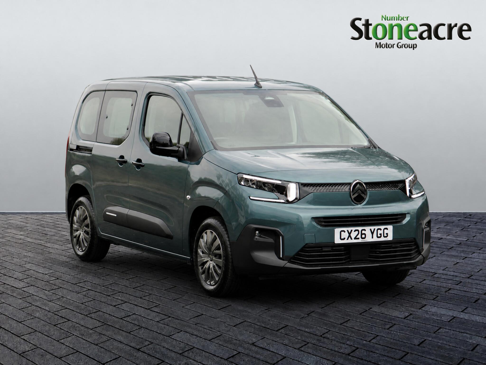 Main listing image - Citroen Berlingo