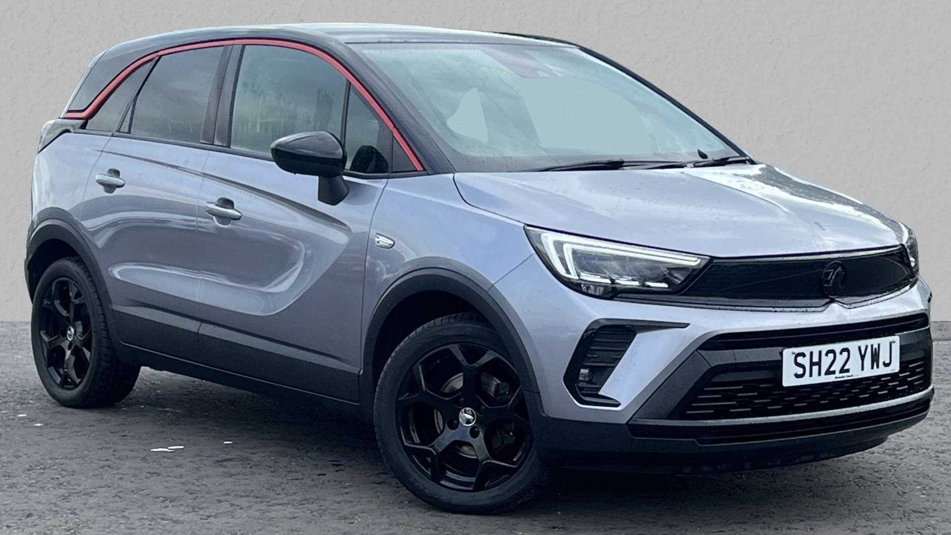 Main listing image - Vauxhall Crossland