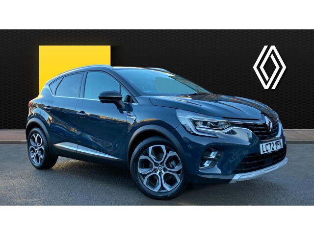 Main listing image - Renault Captur