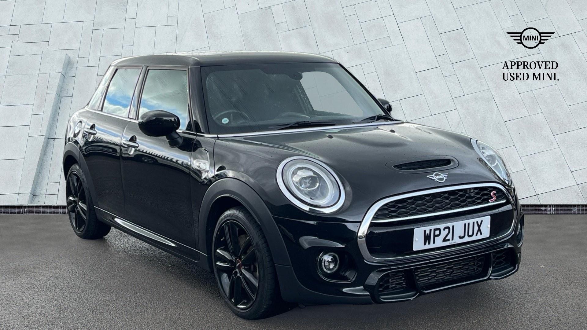 Main listing image - MINI Hatchback