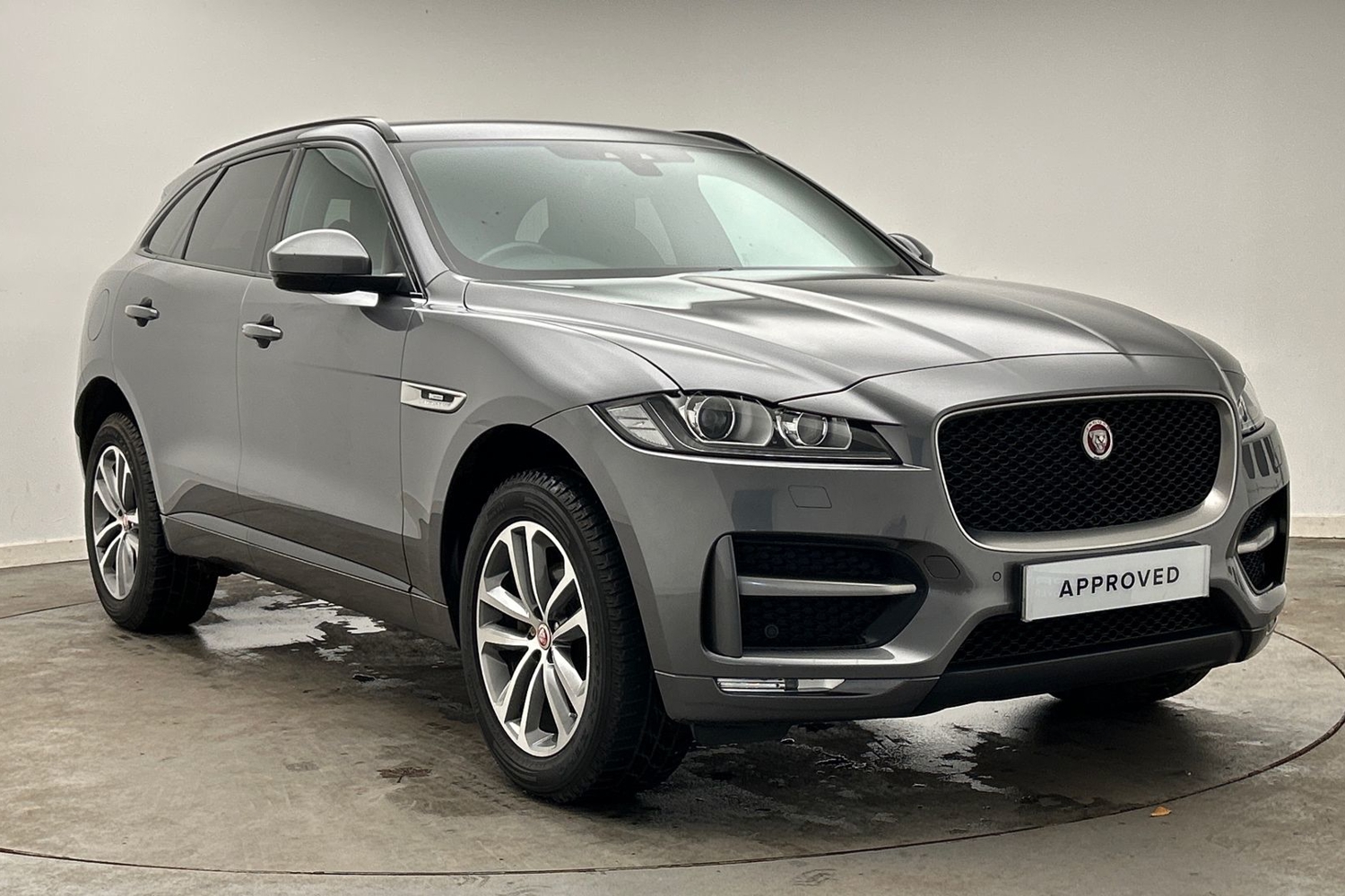 Main listing image - Jaguar F-Pace