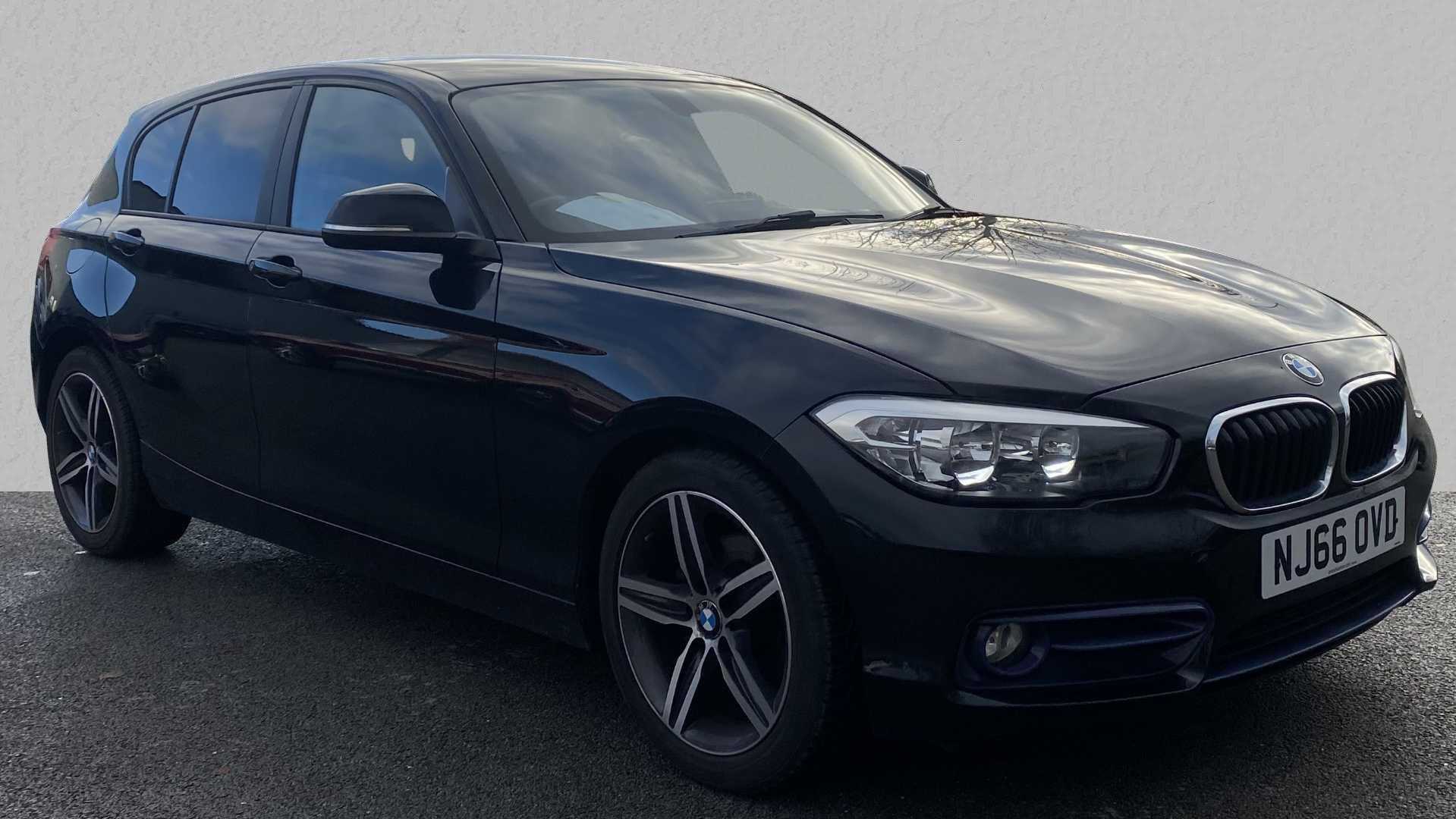 Main listing image - BMW 1 Series