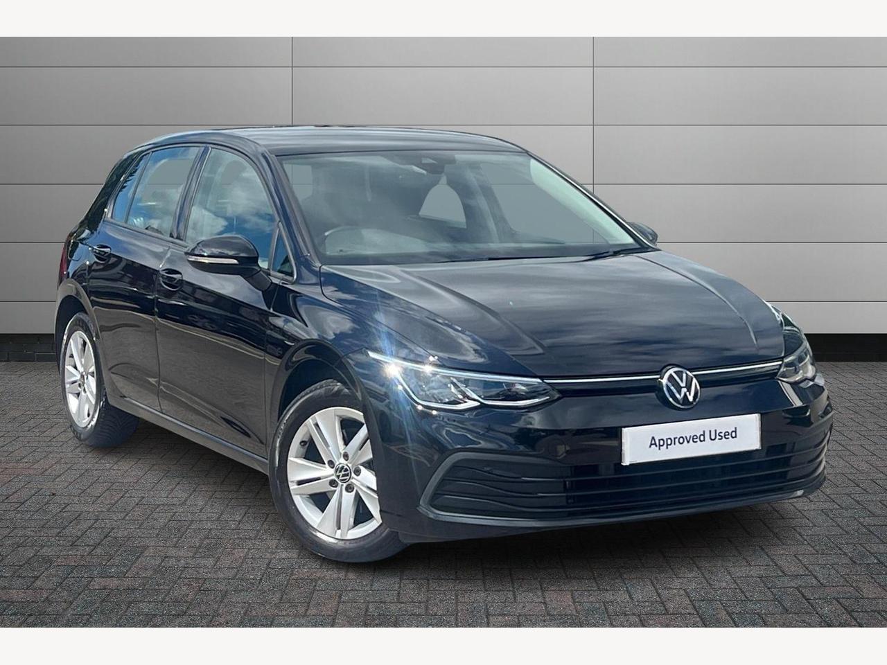 Main listing image - Volkswagen Golf