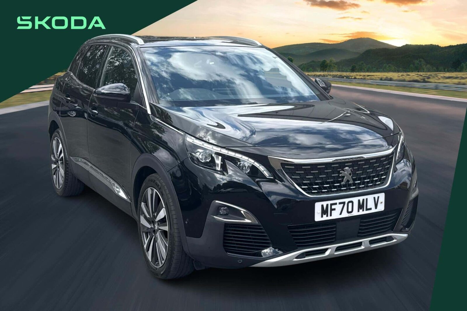 Main listing image - Peugeot 3008