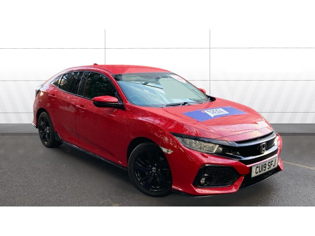 Main listing image - Honda Civic