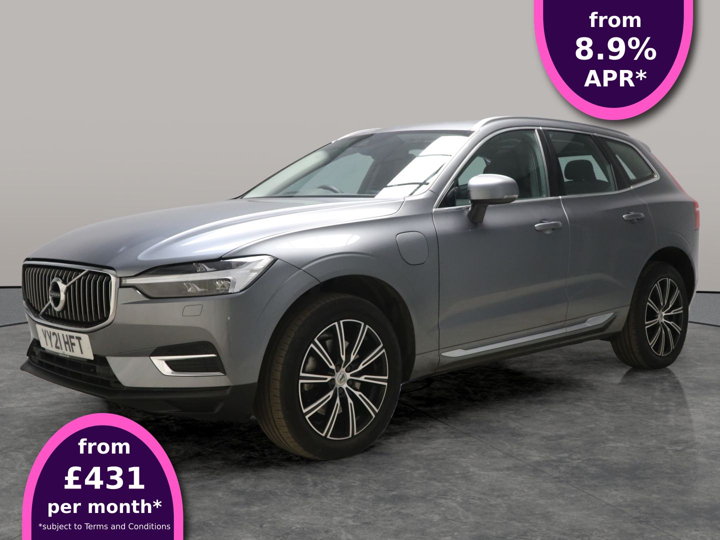 Main listing image - Volvo XC60