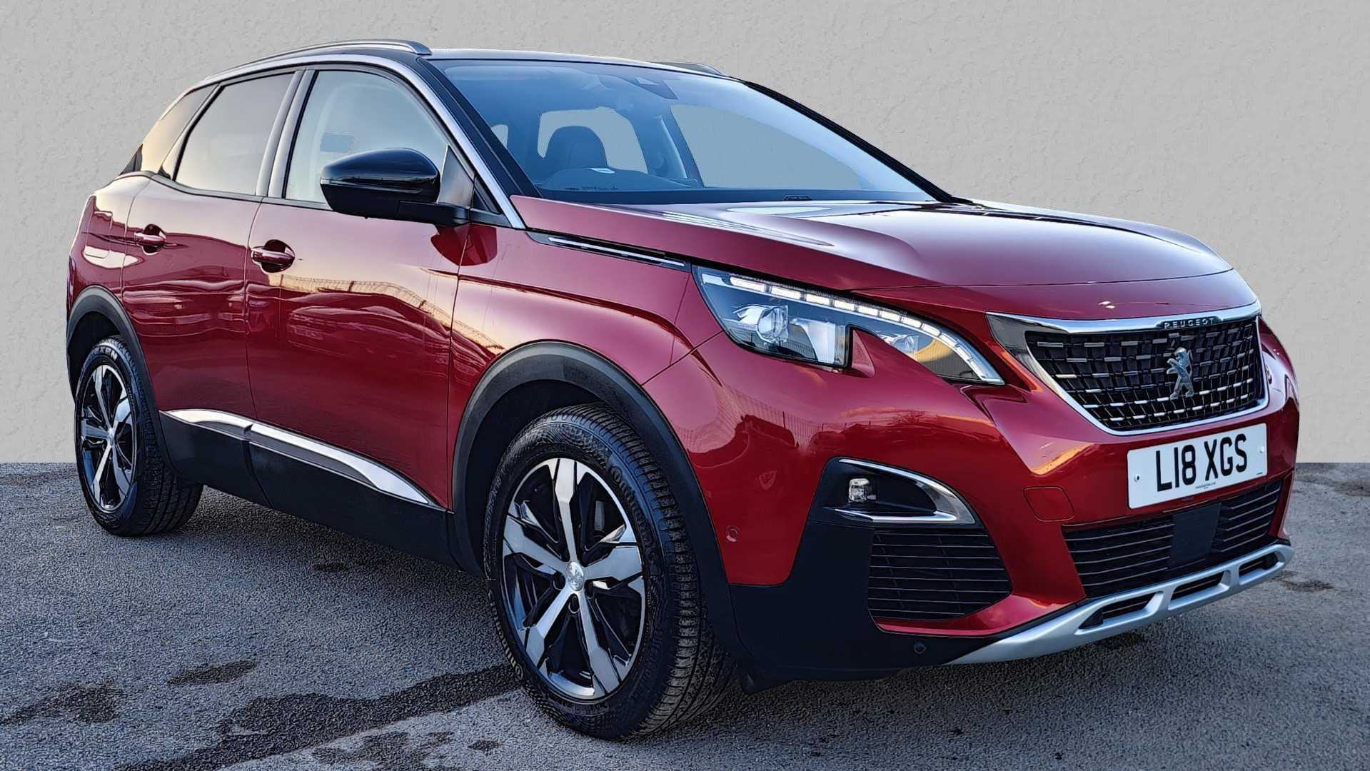 Main listing image - Peugeot 3008