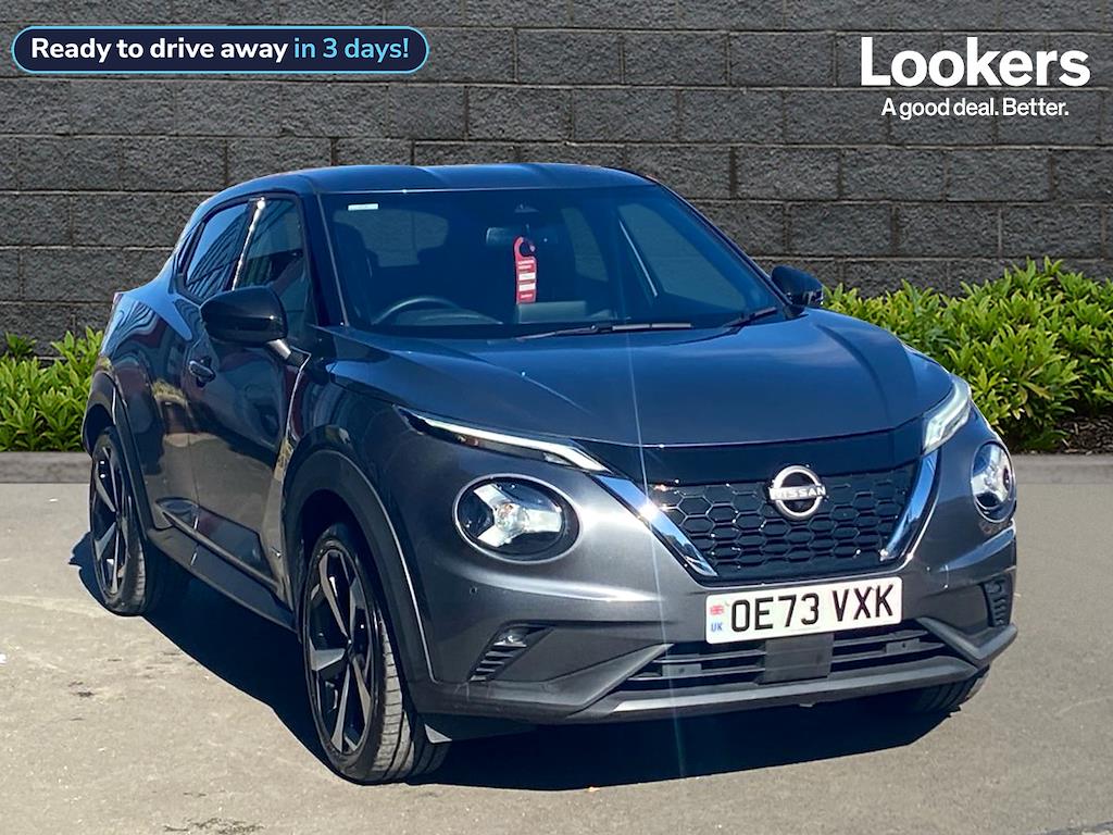 Main listing image - Nissan Juke