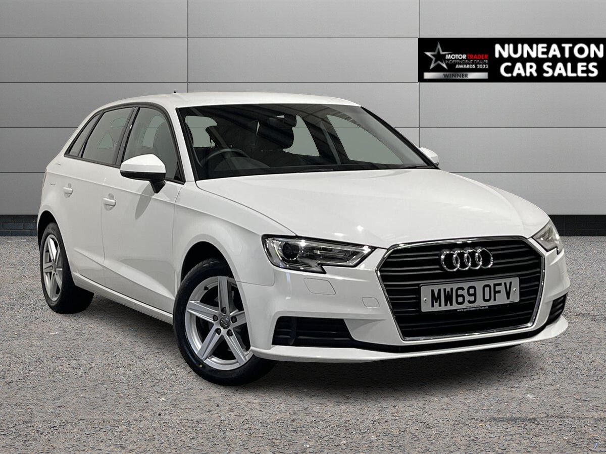 Main listing image - Audi A3