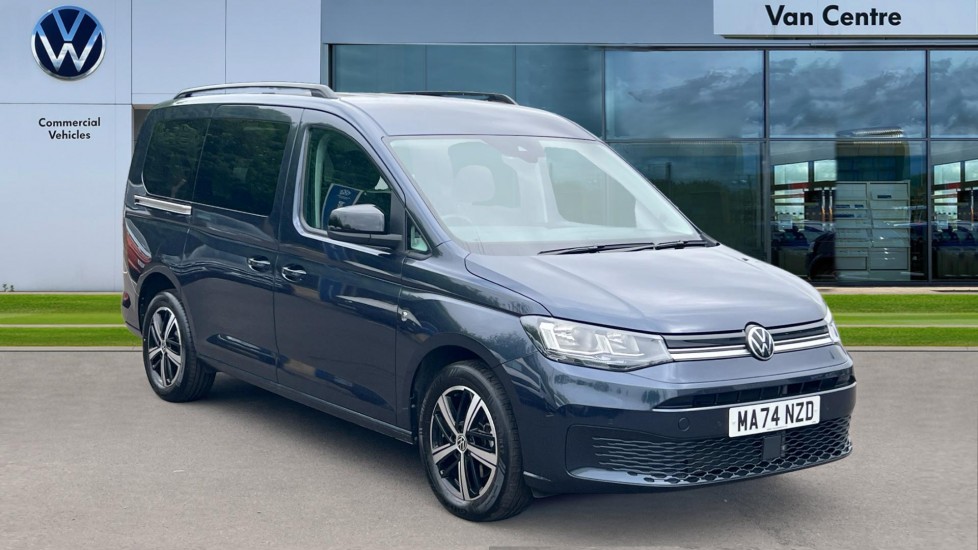 Main listing image - Volkswagen Caddy Maxi Life