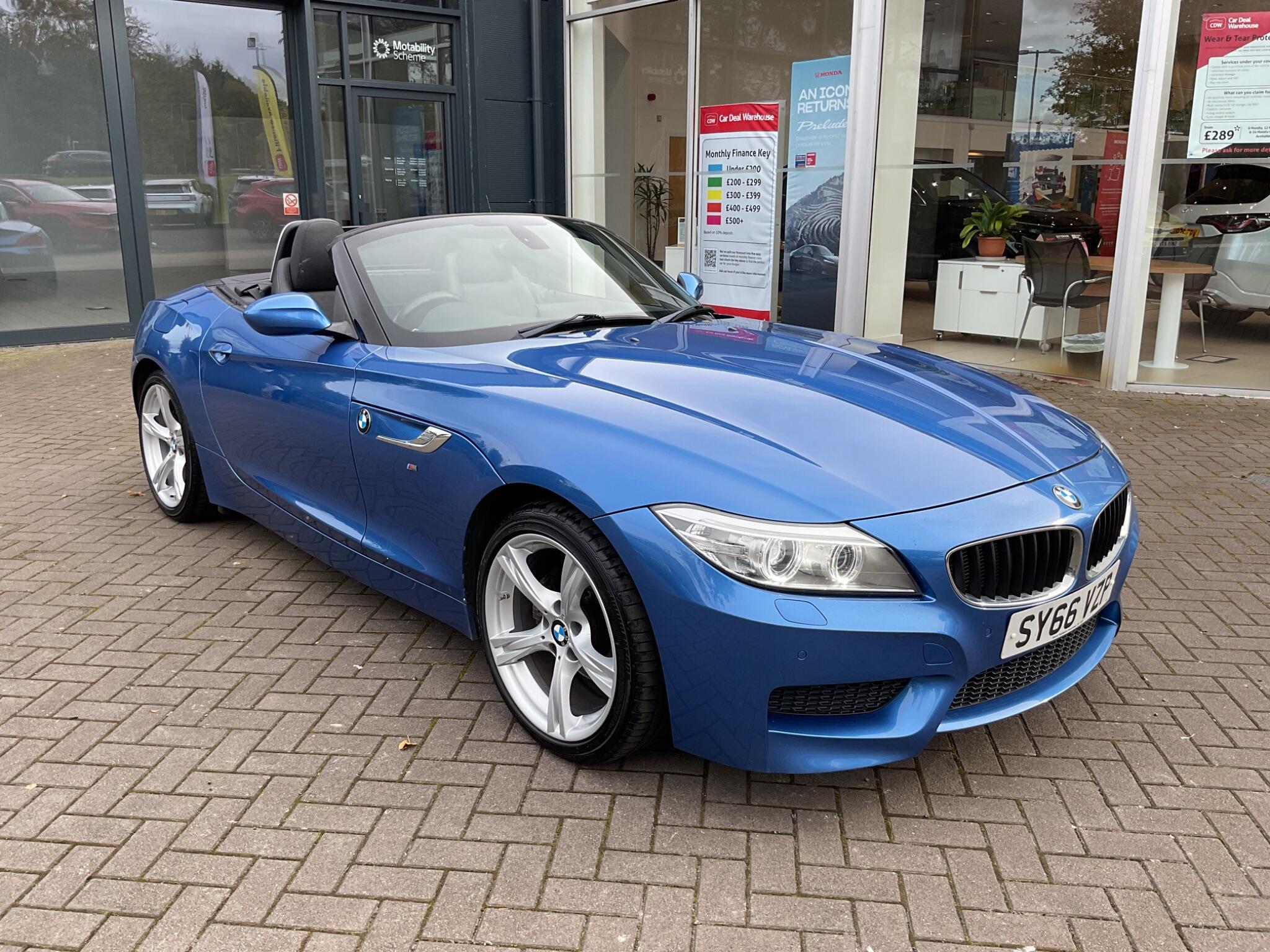 Main listing image - BMW Z4