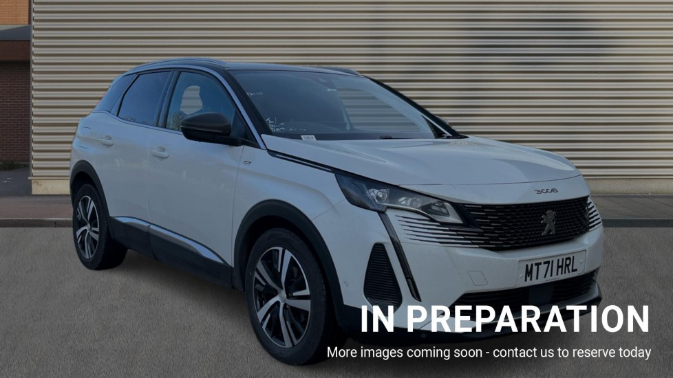 Main listing image - Peugeot 3008