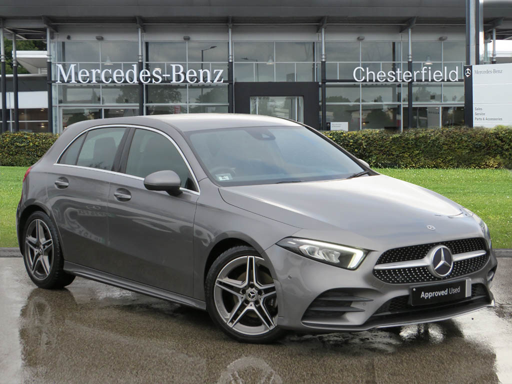 Main listing image - Mercedes-Benz A-Class
