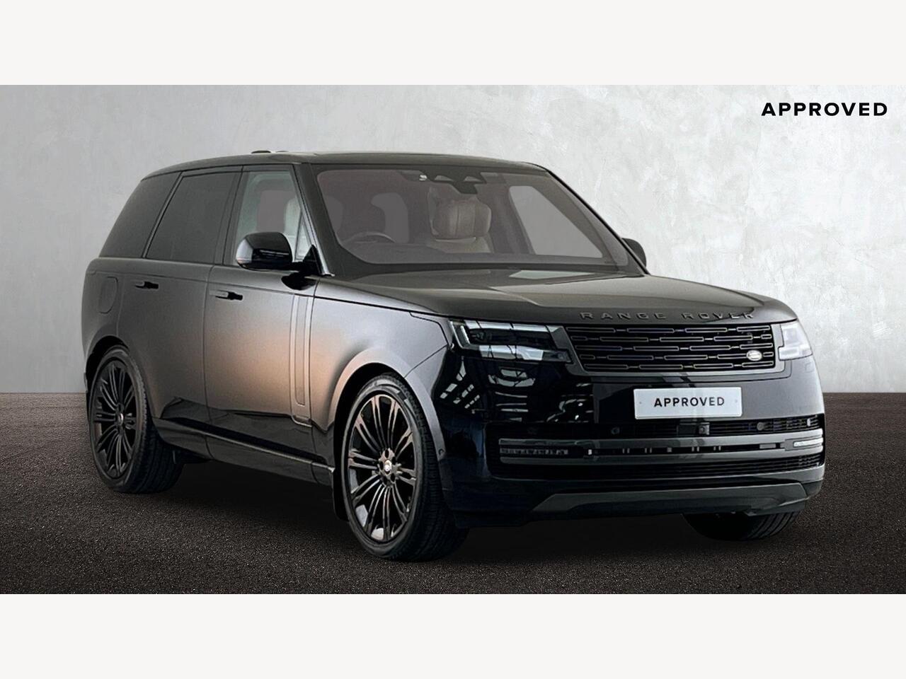 Main listing image - Land Rover Range Rover