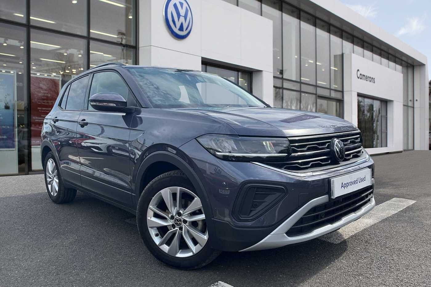 Main listing image - Volkswagen T-Cross