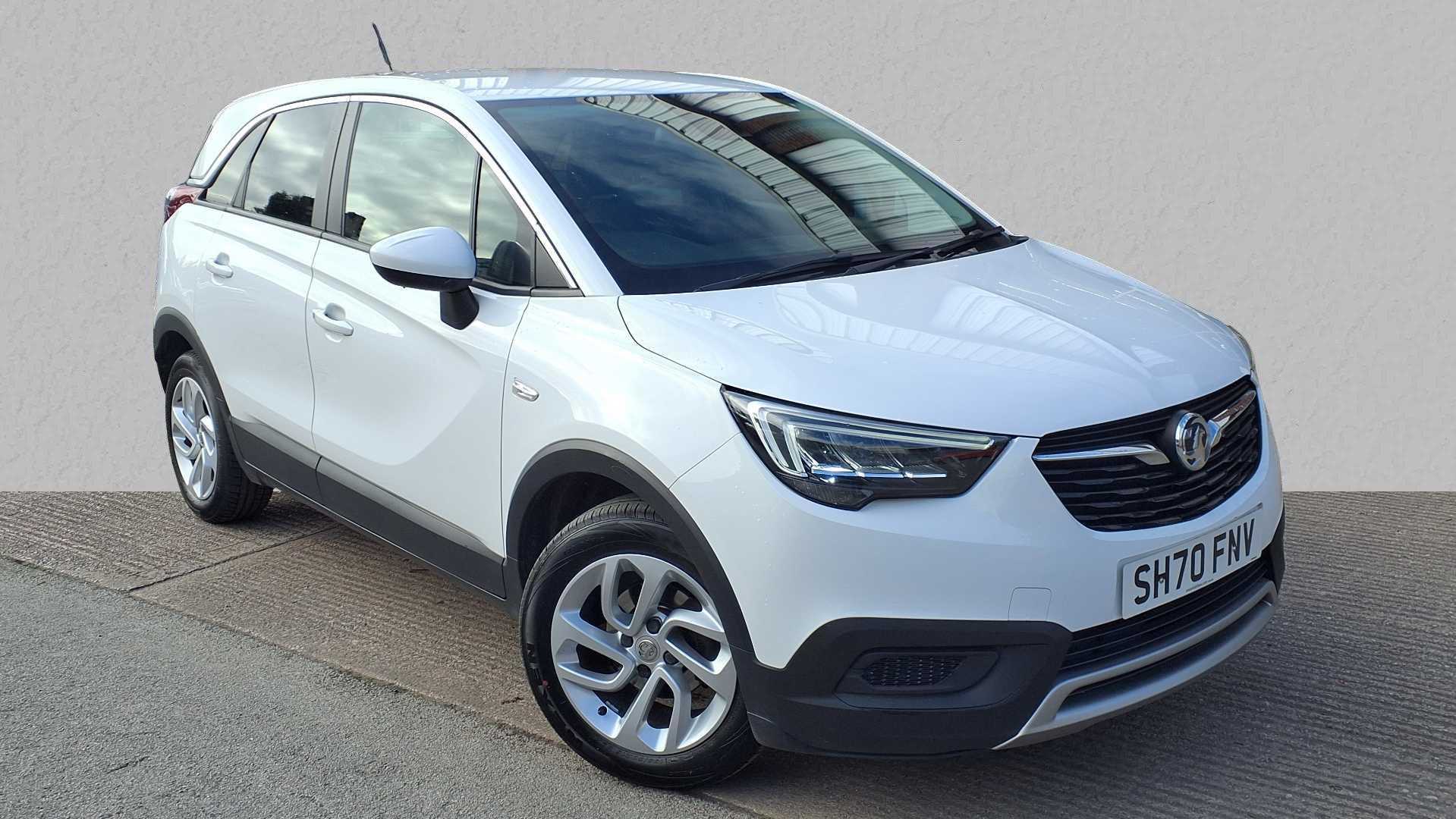 Main listing image - Vauxhall Crossland X