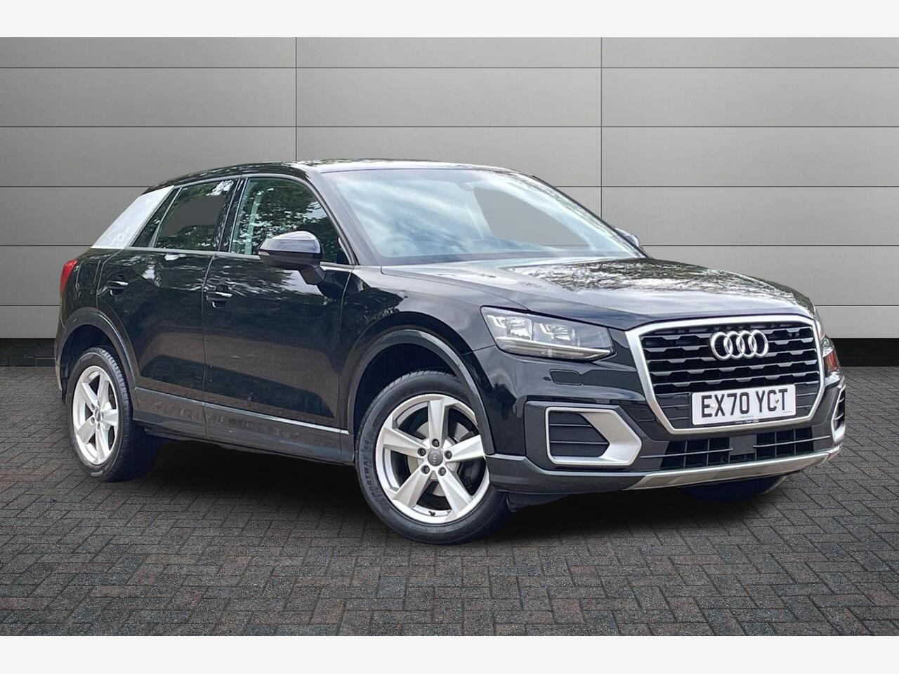 Main listing image - Audi Q2