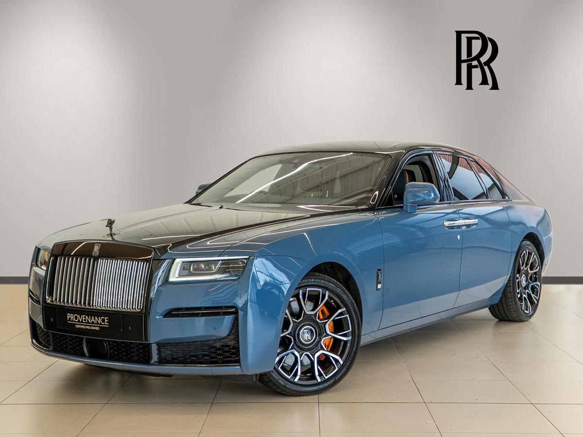 Main listing image - Rolls Royce Ghost