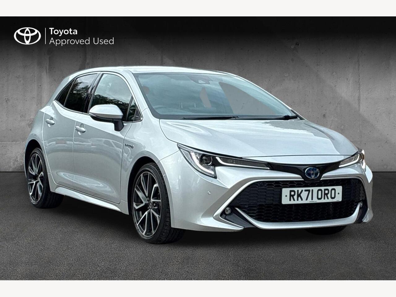 Main listing image - Toyota Corolla