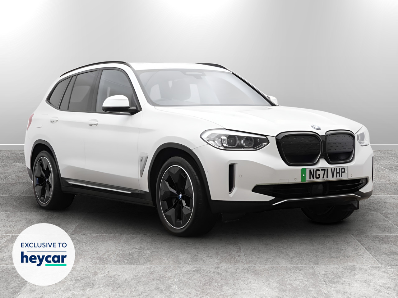 Main listing image - BMW iX3