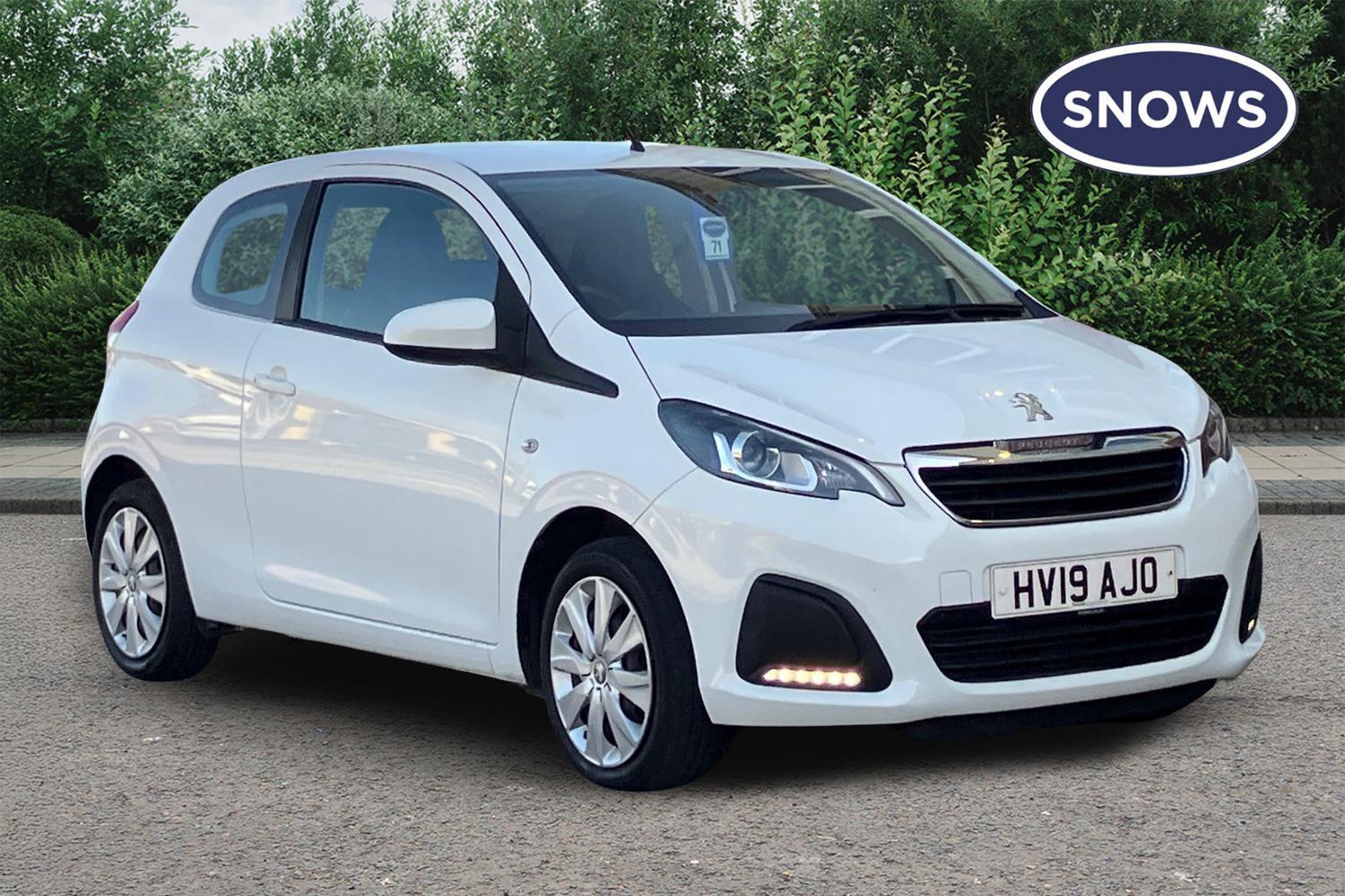 Main listing image - Peugeot 108