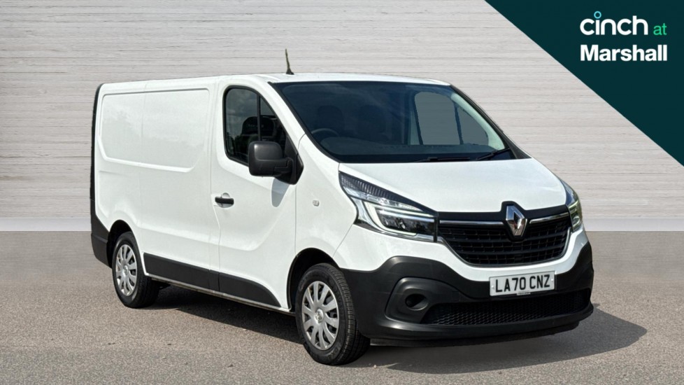 Main listing image - Renault Trafic