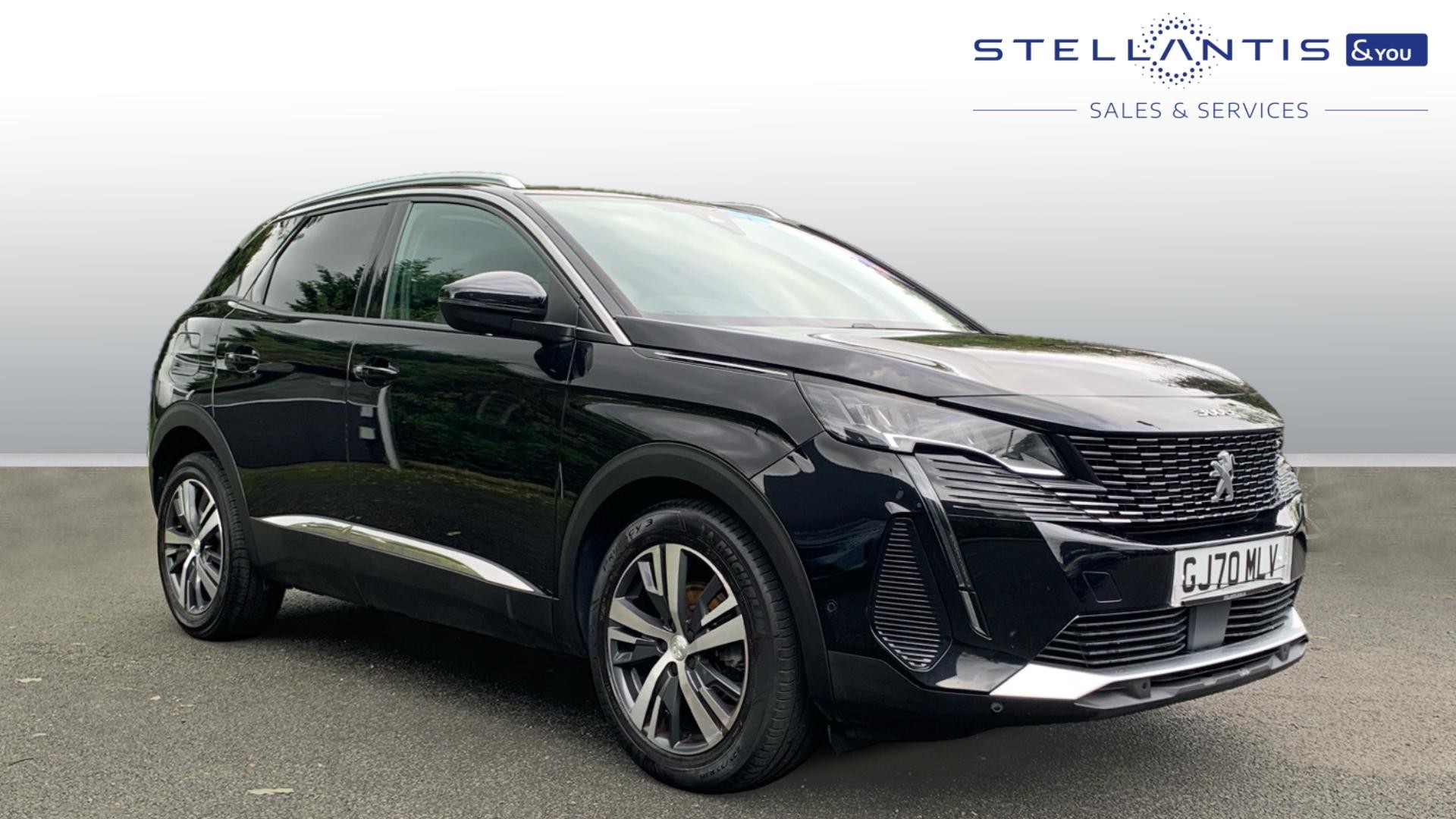 Main listing image - Peugeot 3008