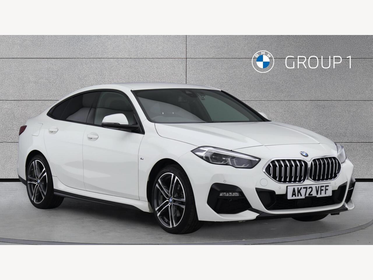 Main listing image - BMW 2 Series Gran Coupe