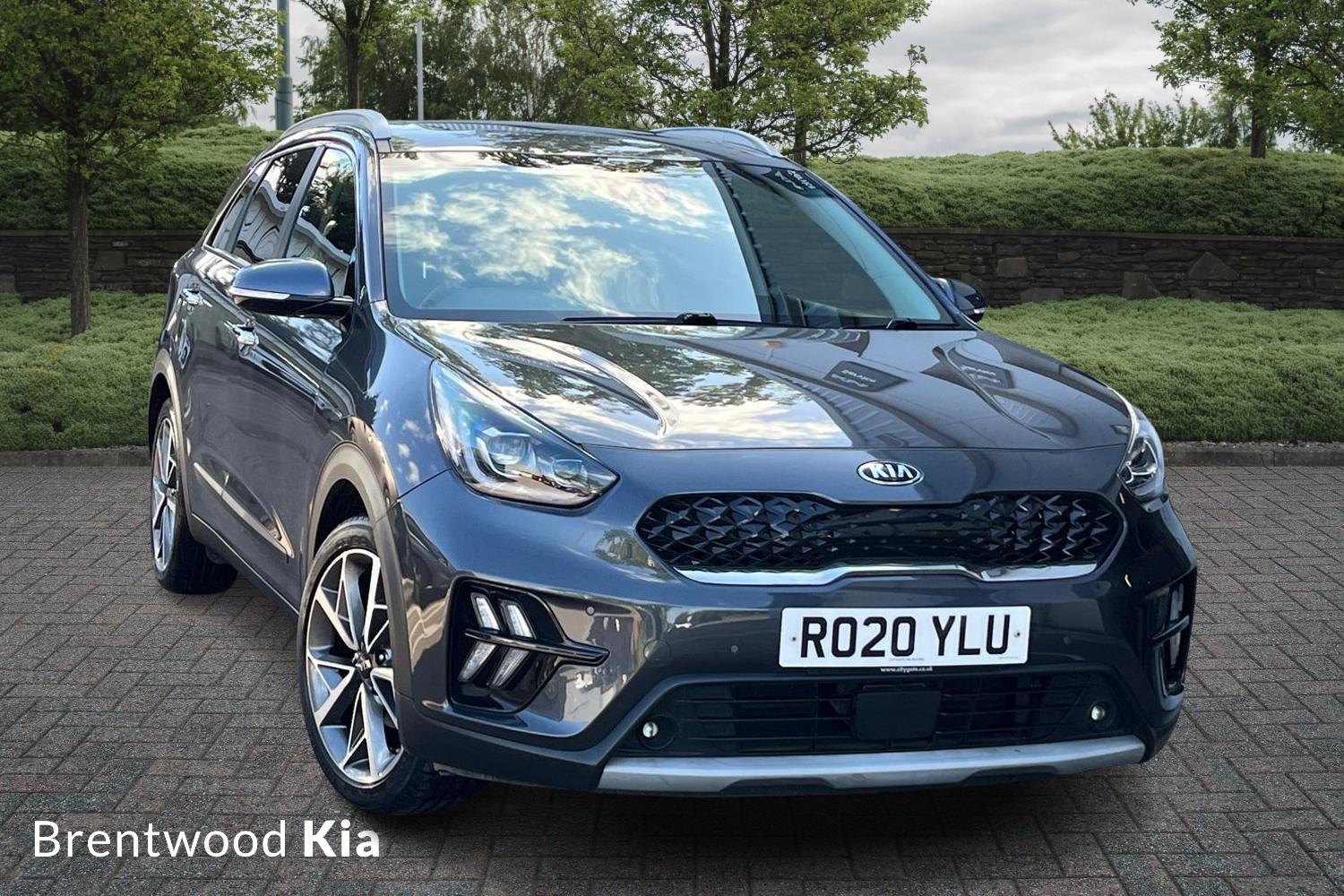 Main listing image - Kia Niro