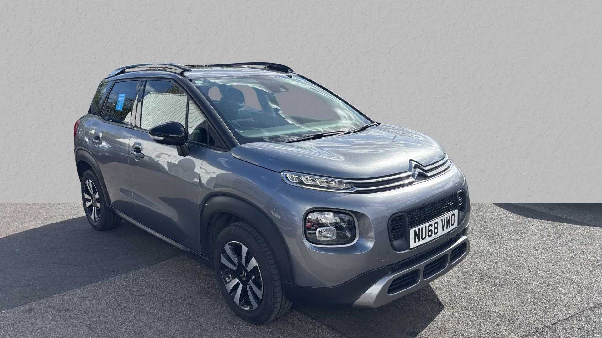 Main listing image - Citroen C3 Aircross