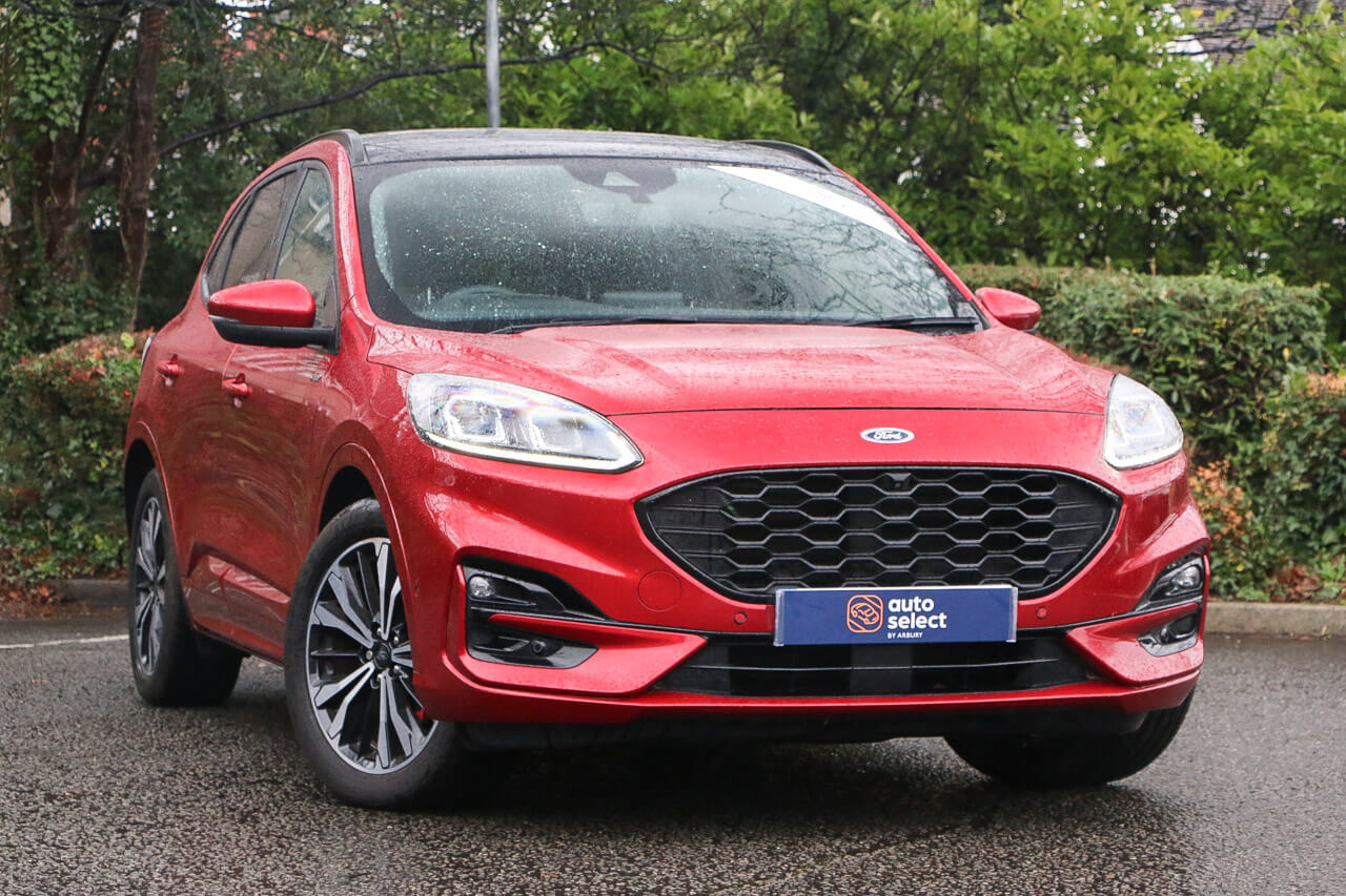 Main listing image - Ford Kuga