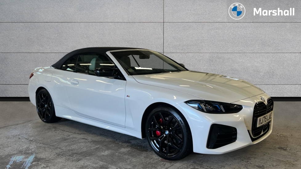 Main listing image - BMW 4 Series